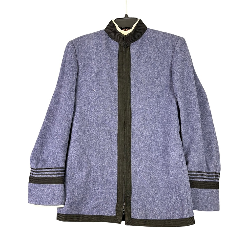 Citadel Jacket Mens S Vintage Military Cadet Dress Coat‎ Uniform Heritagecore